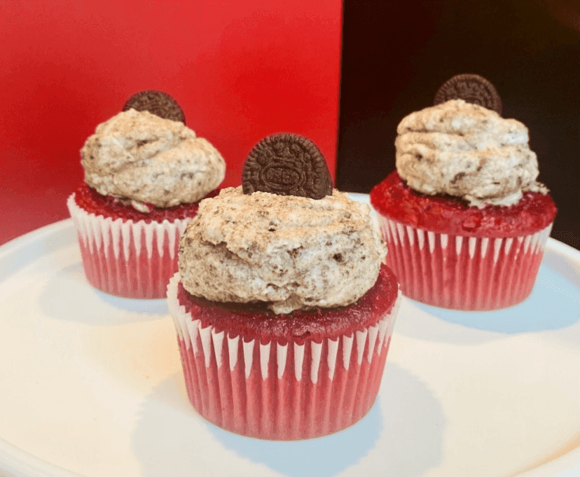 Delicious gourmet blueberry muffins made by hand in Longmont CO