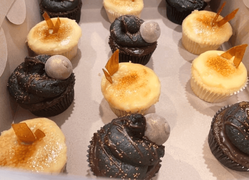 Delicious gourmet cupcakes made by hand in Longmont CO