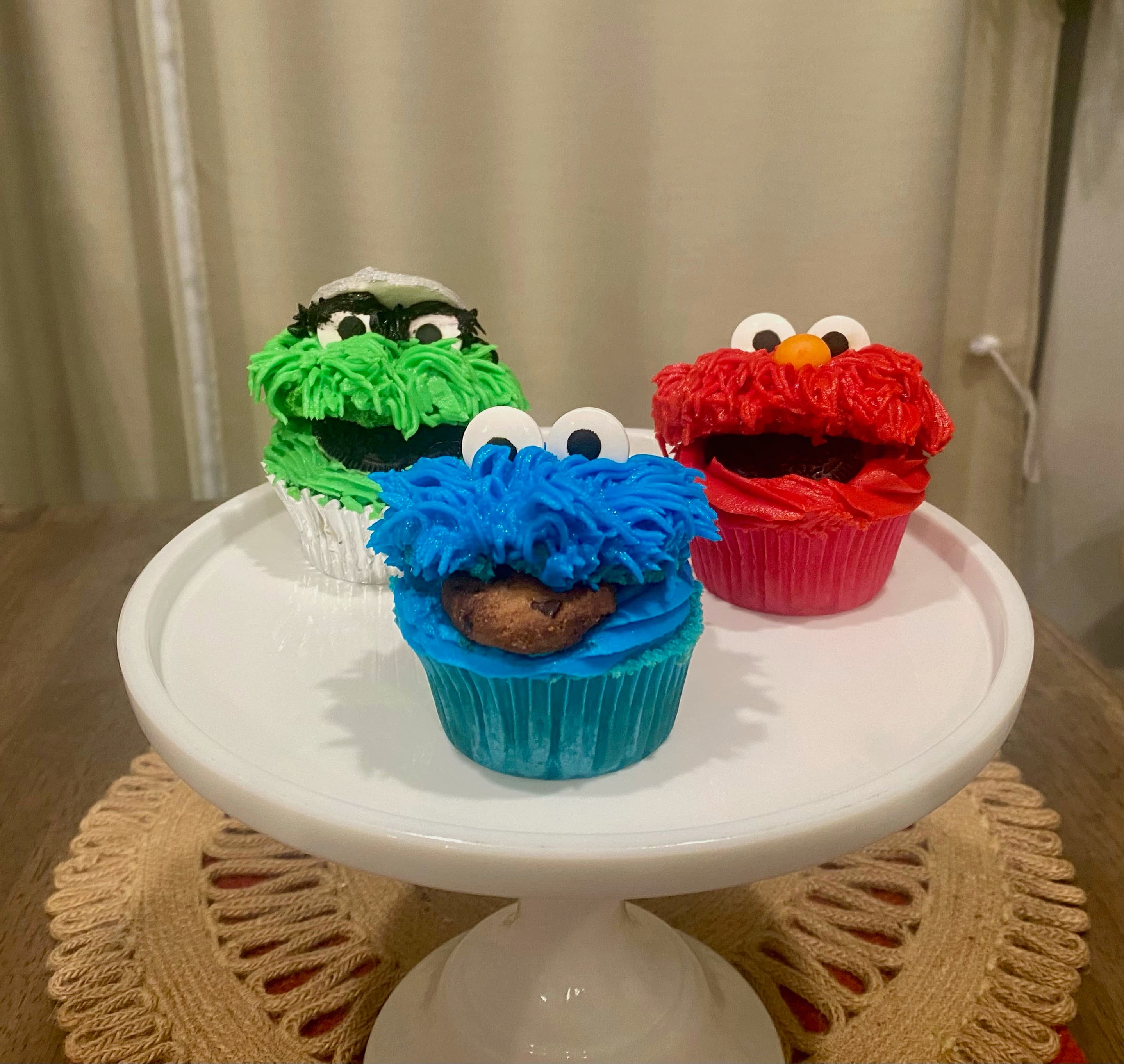 Delicious gourmet themed cupcakes made by hand in Longmont CO