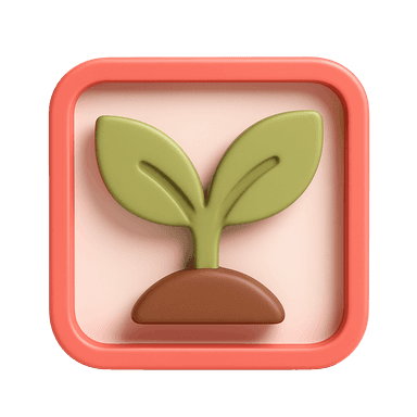 High quality ingredients icon
